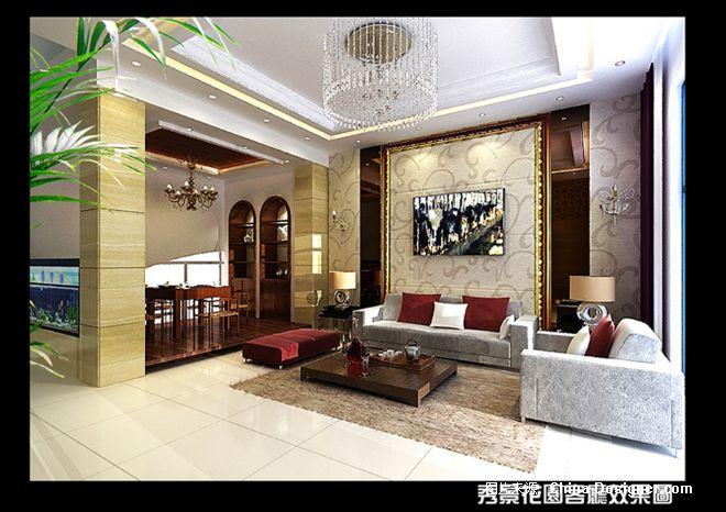 潍坊市泰邦装饰工程有限公司的设计师家园-#中国建筑与室内设计师网