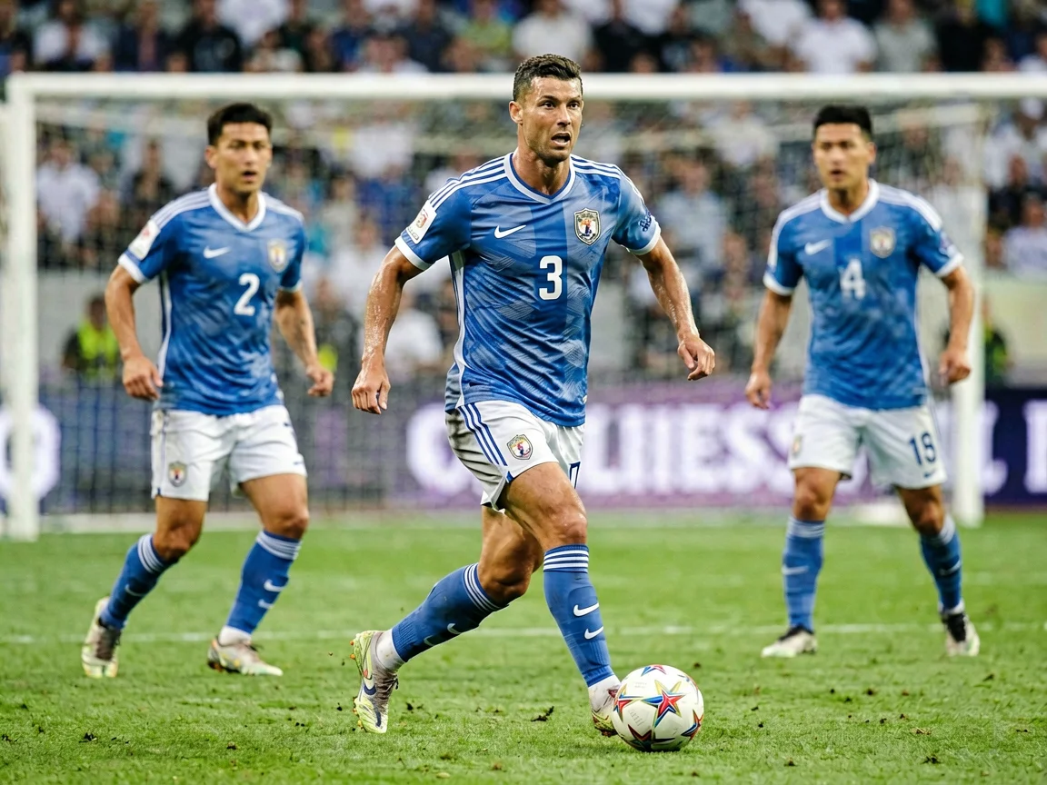 足球赛前训练,哈兰德2026世界杯